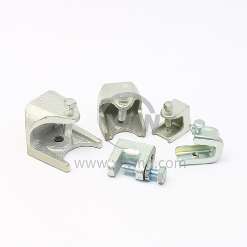 MALLEABLE IRON BEAM CLAMP